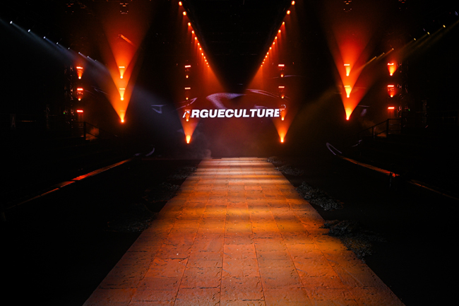2024广东时装周-秋季|梦幻之夜·荣耀启航——ARGUECULTURE“先锋启幕”全国首秀圆满成功