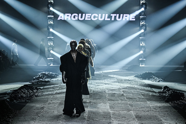 2024广东时装周-秋季|梦幻之夜·荣耀启航——ARGUECULTURE“先锋启幕”全国首秀圆满成功