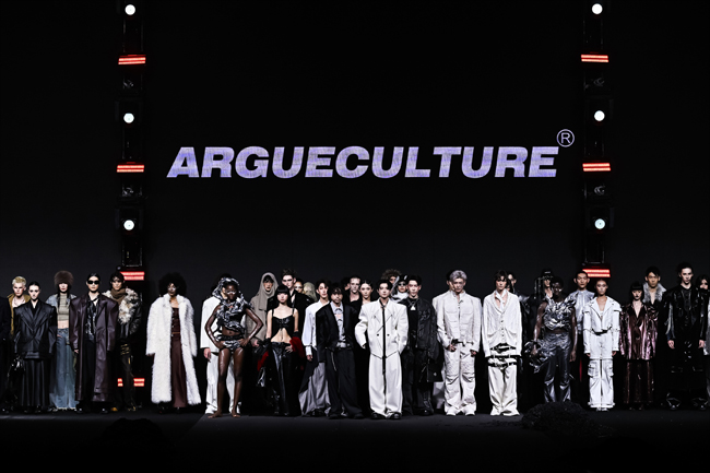 2024广东时装周-秋季|梦幻之夜·荣耀启航——ARGUECULTURE“先锋启幕”全国首秀圆满成功