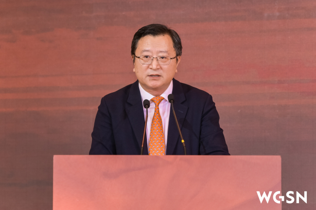 拥抱新潮流,转向新未来!2025WGSN时尚未来大会在柯桥成功举办