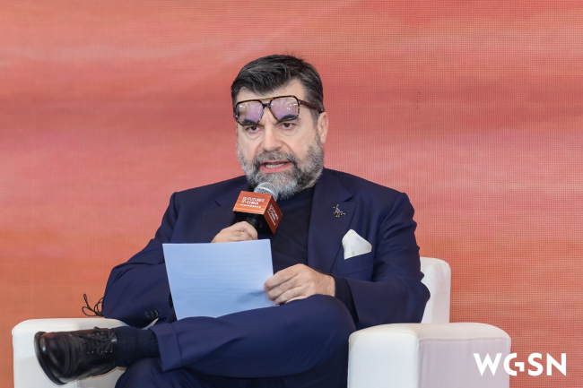 拥抱新潮流,转向新未来!2025WGSN时尚未来大会在柯桥成功举办