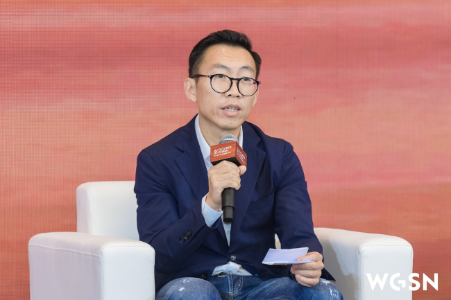 拥抱新潮流,转向新未来!2025WGSN时尚未来大会在柯桥成功举办