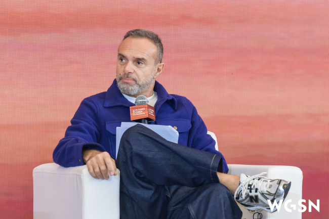 拥抱新潮流,转向新未来!2025WGSN时尚未来大会在柯桥成功举办