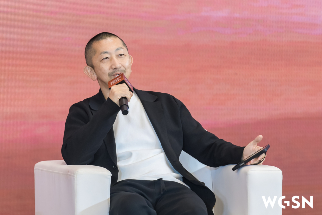 拥抱新潮流,转向新未来!2025WGSN时尚未来大会在柯桥成功举办