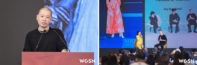 拥抱新潮流,转向新未来!2025WGSN时尚未来大会在柯桥成功举办