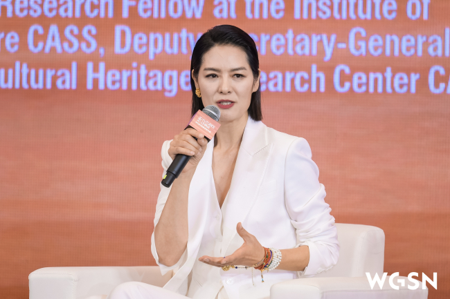 拥抱新潮流,转向新未来!2025WGSN时尚未来大会在柯桥成功举办