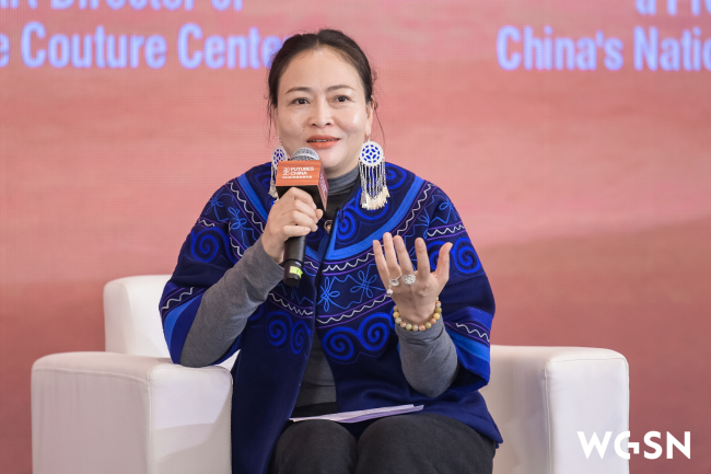 拥抱新潮流,转向新未来!2025WGSN时尚未来大会在柯桥成功举办