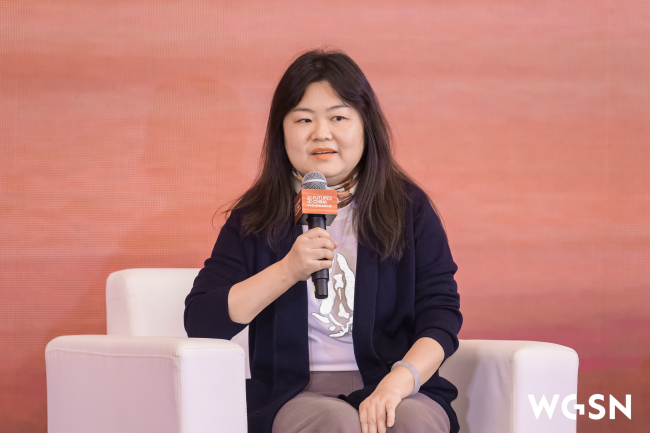 拥抱新潮流,转向新未来!2025WGSN时尚未来大会在柯桥成功举办