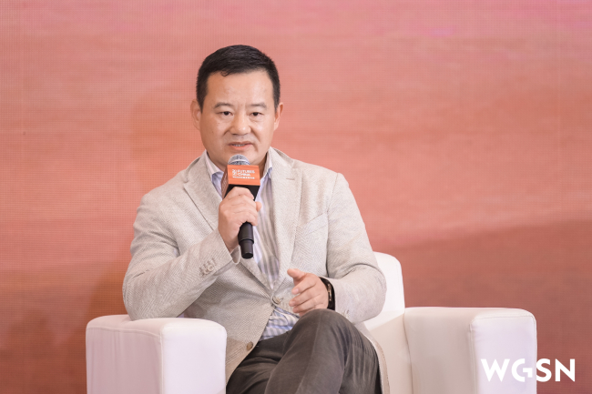 拥抱新潮流,转向新未来!2025WGSN时尚未来大会在柯桥成功举办