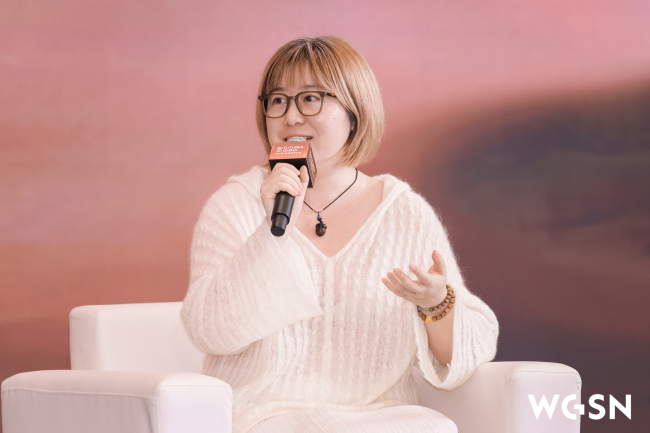 拥抱新潮流,转向新未来!2025WGSN时尚未来大会在柯桥成功举办