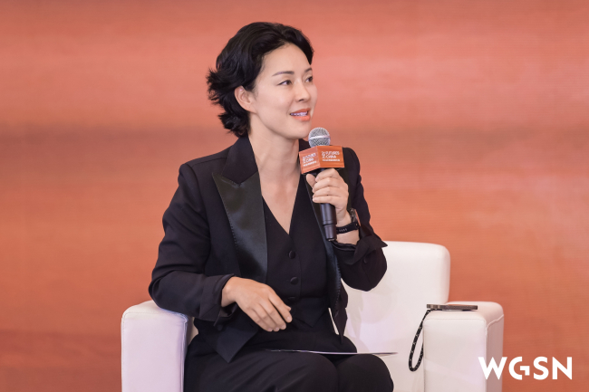 拥抱新潮流,转向新未来!2025WGSN时尚未来大会在柯桥成功举办