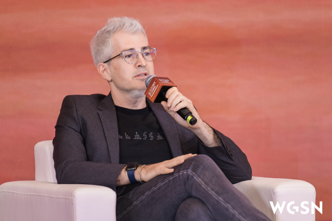 拥抱新潮流,转向新未来!2025WGSN时尚未来大会在柯桥成功举办