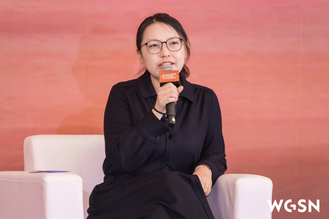 拥抱新潮流,转向新未来!2025WGSN时尚未来大会在柯桥成功举办