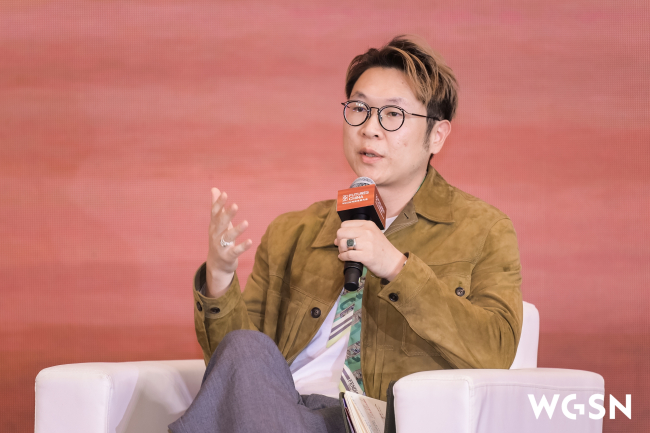 拥抱新潮流,转向新未来!2025WGSN时尚未来大会在柯桥成功举办